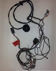 Kit instalatie electrica pt carlig remorcare foto