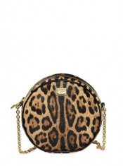 GEANTA ANIMAL PRINT DOLCE&amp;amp;amp;amp;GABBANA DIN PIELE 17/17 foto