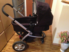 Carucior copil 2 in 1 mothercare foto