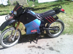 kros aprilia foto