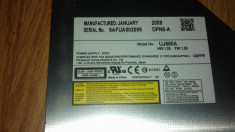 DVD-RW Panasonic UJ880A de pe Acer Aspire 5735 foto