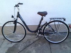 2 BICICLETAB SECOND-HAND,GERMANIA R 28 ALUMINIU foto