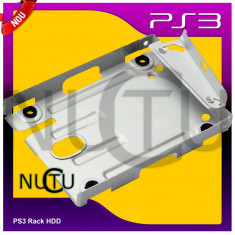 PS3 SuperSlim Rack HDD PS3 Super Slim Suport HDD, PS3 Super Slim Caddy HDD, Carcasa Rack PS3 foto