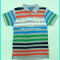 - DE FIRMA - Tricou tip polo, bumbac, gri, frumos, marca H&amp;amp;M _ baieti | 11 - 12 ani | 152 cm _