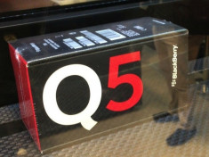 Blackberry Q5 noi sigilate ! Garantie 24 luni ! Livrare Gratuita! foto