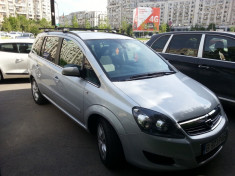 Bare Transversale Portbagaj Opel Zafira / Produs nou !! foto