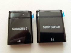 Kit Conectivitate Samsung USB &amp;amp;amp;amp; SD pentru Galaxy Tab foto