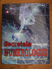 Richard Craze - Secretele numerologiei foto