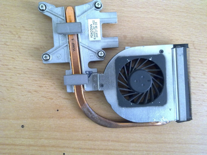 Sistem Racire ventilator si radiator Comapq Cq50