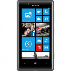 Telefon Smartphone NOKIA Lumia 520 Black foto