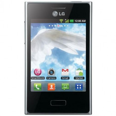 Telefon Smartphone LG E400 Optimus L3 Black foto