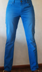 Blugi barbati BOSS ORANGE, SLIM FIT foto