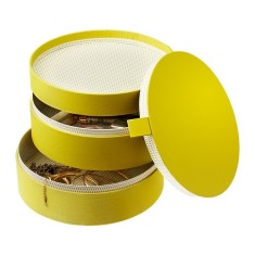 IKEa - PALLRA Cutie trei compartimente bijuterii, machiaj PRODUS SIGILAT CANTITATE MARE + Multe alte produse IKEA + Garantez cel mai bun pret OKAZII foto