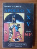 J Daniel Walther - Apollo XXV, 1994, Alta editura