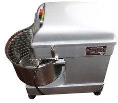 Utilaje set complet Bilancia Covrigarie-Langoserie-Pizza (cuptor, malaxor, friteuze, masa de lucru) foto