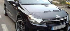 HUSA CAPOTA OPEL ASTRA H foto