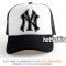 SAPCA, SEPCI TRUCKER, cu plasa, snapback - NEW YORK - e x c l u s i v !