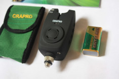 Avertizor ( Senzori ) Digitali CRAP RO ( CRAPRO ) + Husa Protectie cu Tehnologie Noua Fotocelula foto