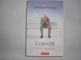 Jonathan Franzen - Corectii (editura Polirom, 2004) RF1/4, 2011