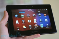 Vand PlayBook. BlackBerry. 16GB foto