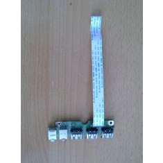 Conector USB Packard Bell Minos GP