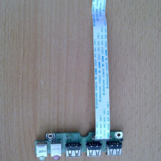 Conector USB Packard Bell Minos GP