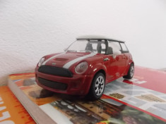 Mini Cooper S scara 1/43 foto