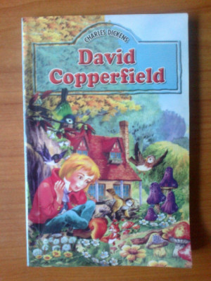 j David Copperfield - Charles Dickens foto