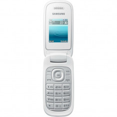 Telefon Telefon mobil SAMSUNG E1270 White foto