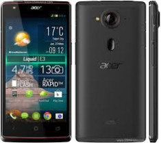 Telefon mobil smartphone Acer Liquid E3 foto