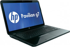 HP PAVILION G7, i3-3120M 2,5GHZ, 4GB DDR3, HDD 750GB, VIDEO ATI RADEON HD 7670M, DISPLAY 17,3&amp;quot; HD LED foto