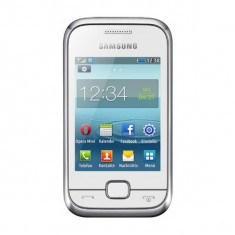 Telefon Telefon mobil SAMSUNG Rex 60 C3312R White foto