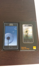 vand samsung galaxy s2 plus nou foto