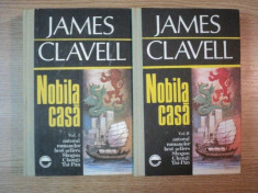 NOBILA CASA VOL. I - II de JAMES CLAVELL , 1992 foto