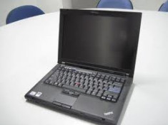 Laptop Lenovo ThinkPad R400, 2gb ddr3, Centrino 2 Duo P8400 2.26Ghz, 80gb, combo, 14.1&amp;quot;, TESTAT!! GARANTIE!! PROBA!! foto