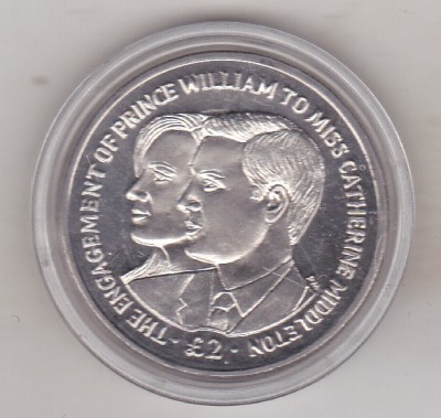 bnk mnd British Indian Ocean 2 lire 2010 unc - personalitati foto