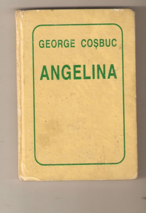 George Cosbuc-Angelina
