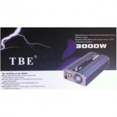 Invertor TBE de 3000W foto