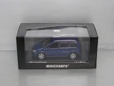 VW Cross Touran 2006, Minichamps, 1/43 foto