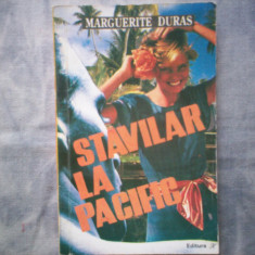 STAVILAR LA PACIFIC - MARGUERITE DURAS C10