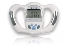 Body Fat Monitor - aparat masurare tesut adipos foto