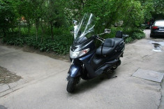 Suzuki Burgman 400 an 2000 foto