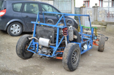 Buggy Atv, Kart Diesel foto