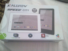 tableta allview speed city foto
