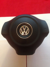 AIRBAG VOLAN VW GOLF/PASSAT/CC foto