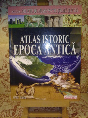 Atlas istoric - Epoca antica foto