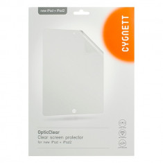 Folie protectie ecran Apple iPad 2 / Apple iPad 3 (new iPad) transparenta foto