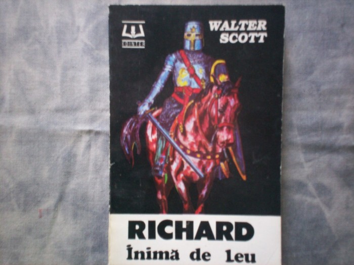 WALTER SCOTT - RICHARD INIMA DE LEU C8