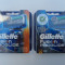 Rezerve de ras Gillette Fusion Proglide la set de 8 Buc. Originale Sigilate Stoc Limitat DE CEA MAI BUNA CALITATE