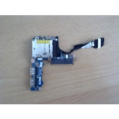Conectori USB si card reader Acer Aspire one D250 B5